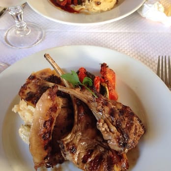Louis Philippe - Lamb rack - French Near Me - Paris, 75