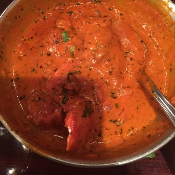 Cafe Spice - Butter Chicken yummy - Indian Near Me - Cockeysville, Maryland