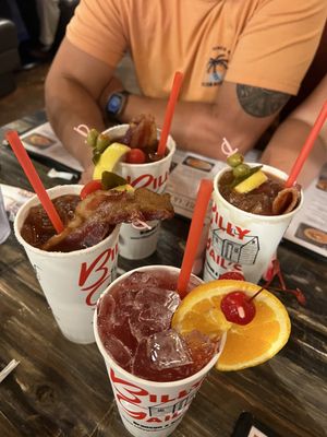 Billy Gail's at Branson Mill by null