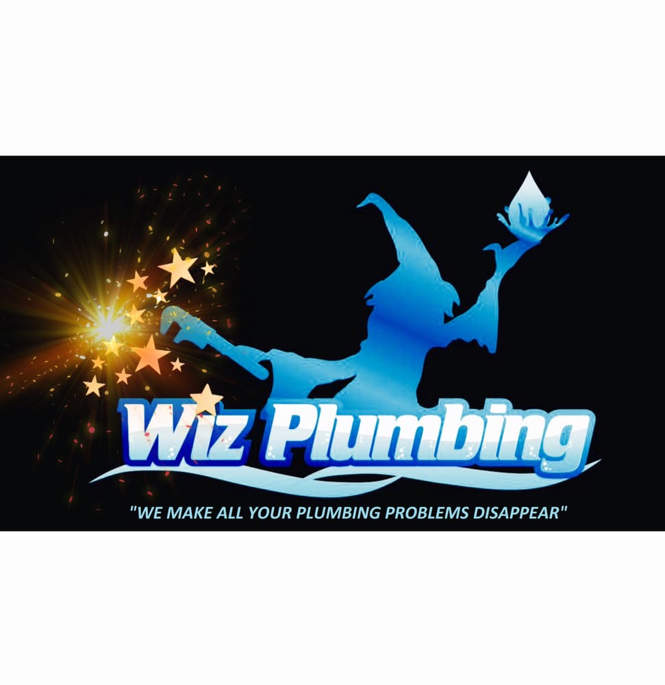 Slide of Wiz Plumbing