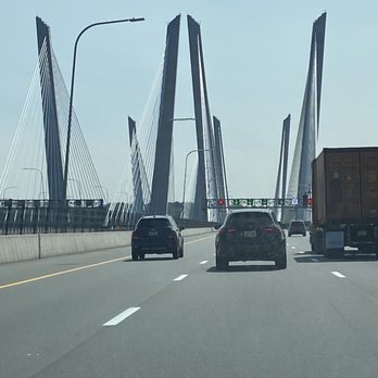 Governor Mario M Cuomo Bridge - Landmarks & Historical Buildings Near Me - Tarrytown, New York Governor Mario M Cuomo Bridge - Landmarks & Historical Buildings Near Me - Tarrytown, New York