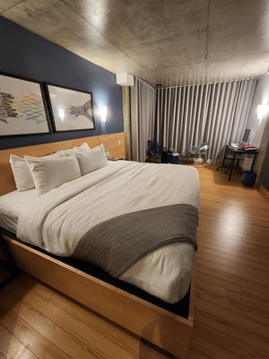Hôtel Le Dauphin Montréal Centre-Ville by null