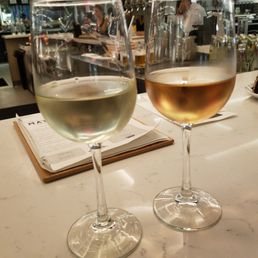 Sauvignon Blanc + Rose = Happy Campers Sauvignon Blanc + Rose = Happy Campers