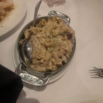 The Palm - Nashville - Smokey Bacon Mac & Cheese - Steakhouses Near Me - Nashville, Tennessee