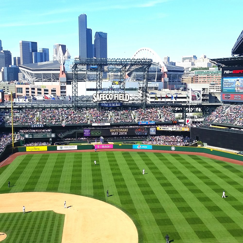 T-Mobile Park - Stadiums & Arenas Near Me - Seattle, Washington T-Mobile Park - Stadiums & Arenas Near Me - Seattle, Washington