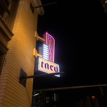 Pink Taco - Mexican Near Me - Boston, Massachusetts