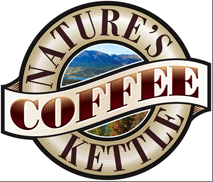 Nature's Coffee Kettle