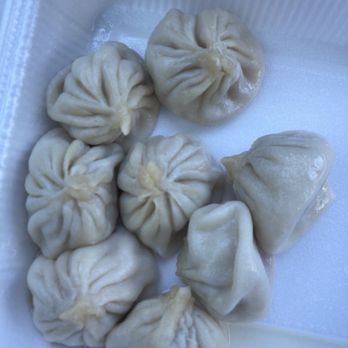Jeng Chi - Small Juicy Steamed Dumplings (8) to go - Bakeries Near Me - Dallas, Texas