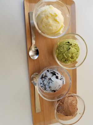 Elephant Garden Creamery by null