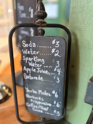 Menu photo 1 Adams' Pack Station Arcadia, CA