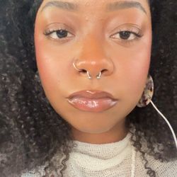 IRIS Piercing Studio and Jewelry Gallery - Love my new septum piercing!