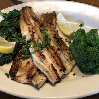 The Kettle - Crispy Skinned Campfire Trout - Diners Near Me - Manhattan Beach, California