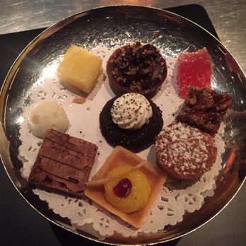 Gary Danko - Dessert - New American Near Me - San Francisco, California