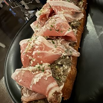 Aperitivo - Funghi bruschetta was so good!! Highly recommend this appetizer - Wine Bars Near Me - Santa Barbara, California Aperitivo - Funghi bruschetta was so good!! Highly recommend this appetizer - Wine Bars Near Me - Santa Barbara, California