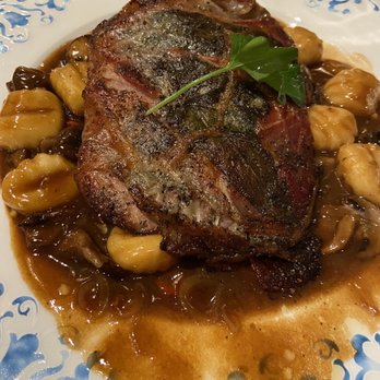 Laura - Veal Saltimbocca - Italian Near Me - Summerville, South Carolina