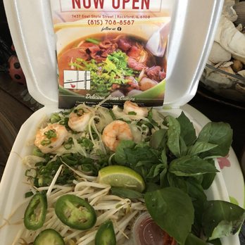 Pho 815 - Vietnamese Near Me - Rockford, Illinois