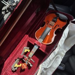 Everjoy Music - Beautiful instrument, each with a story to tell.