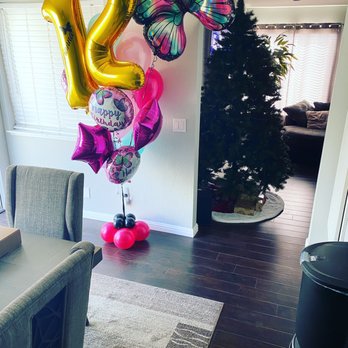 Sweet N' Sassy Balloons - Balloon Services Near Me