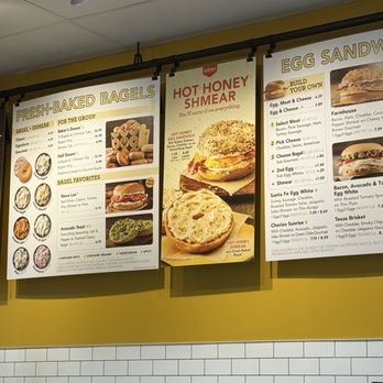 Einstein Bros. Bagels - Breakfast & Brunch Near Me - Kennesaw, Georgia