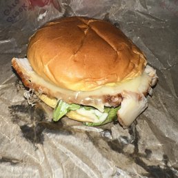 Deep Fried Turkey Gobbler