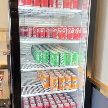 Hotaru Shabu & Grill - Unlimited soda that you can grab - Hot Pot Near Me - Tustin, California