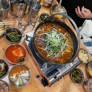 LEE GA - Yuk Gae Jang - Korean Near Me - Los Angeles, California LEE GA - Yuk Gae Jang - Korean Near Me - Los Angeles, California