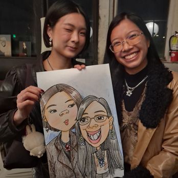 Caricatures By Dahlia - Caricatures Near Me