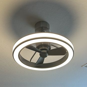 Neptune Electric - Ceiling fan with light dimmers and remote control. - Electricians Near Me - Las Vegas, Nevada Neptune Electric - Ceiling fan with light dimmers and remote control. - Electricians Near Me - Las Vegas, Nevada