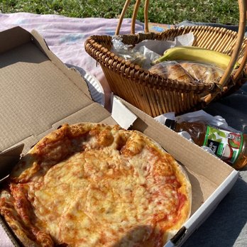 Pizza Heaven - Cheese pizza small - Pizza Near Me - Davie, Florida