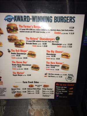 Menu photo 6 Farmer Boys Northridge, CA Menu photo 6 Farmer Boys Northridge, CA