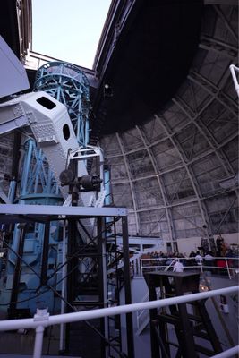Mount Wilson Observatory by null