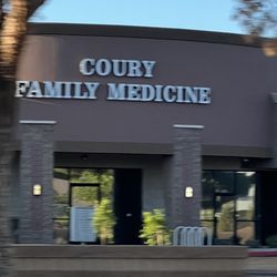 Coury Family Medicine