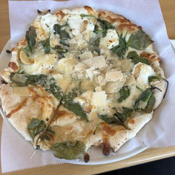 New Cascadia Traditional - Biancaneve pizza - Bakeries Near Me - Portland, Oregon