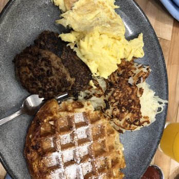 Waffle Stop - Pearl Sugar Waffle - Breakfast & Brunch Near Me - Tacoma, Washington Waffle Stop - Pearl Sugar Waffle - Breakfast & Brunch Near Me - Tacoma, Washington