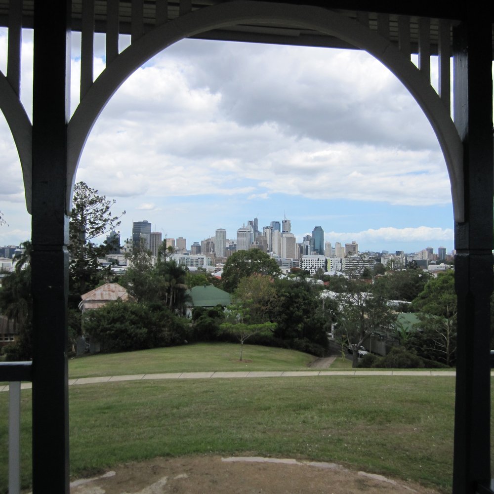 Highgate Hill Park - Parks Near Me - Highgate Hill, QLD