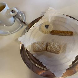 Veltlinerkeller - Expresso and sweets