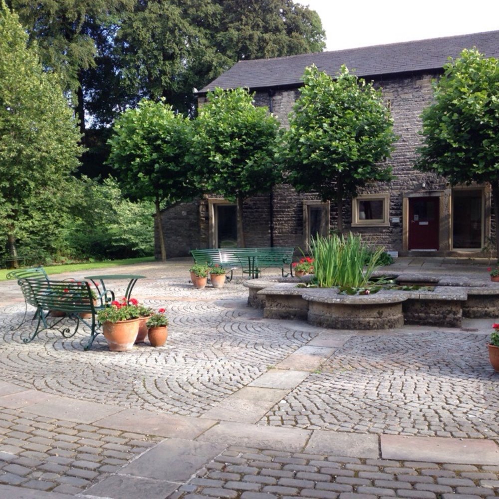 Broughton Hall Business Park - Watermill courtyard - Real Estate Services Near Me - Skipton, NYK