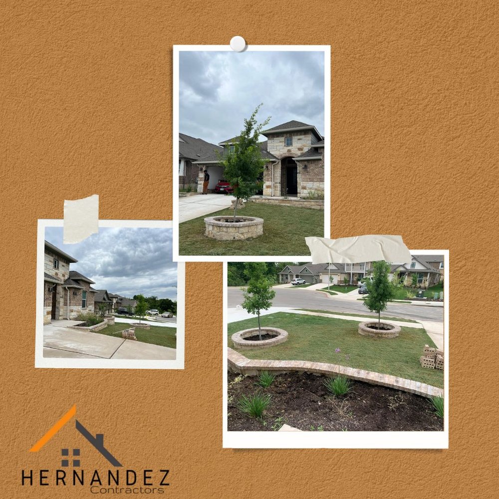 Slide of Hernandez Contractor