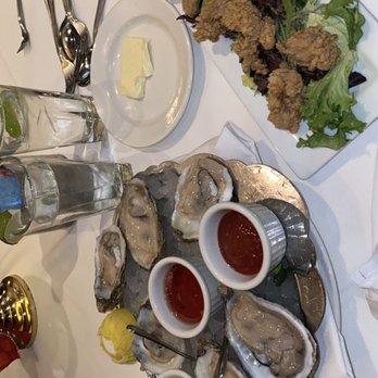 The Capital Grille - Fresh Oysters on the Half Shell* (6) - Steakhouses Near Me - Mclean, Virginia The Capital Grille - Fresh Oysters on the Half Shell* (6) - Steakhouses Near Me - Mclean, Virginia