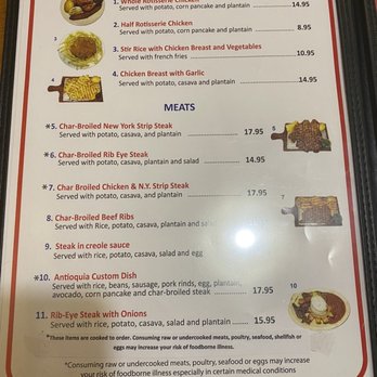 Brasa Roja - Colombian Near Me - Chicago, Illinois