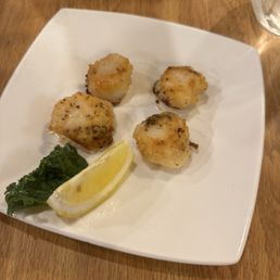 Scallop Butter Scallop Butter