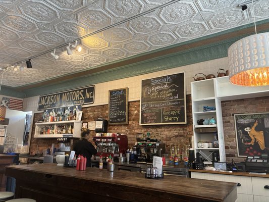 Betsy's Crepes by null