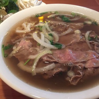 Pho Shiki - Very decent, the bean sprouts were not fresh at all but the pho was good - Vietnamese Near Me - Columbus, Indiana