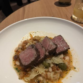 The Modern - Short rib - New American Near Me - New York, New York The Modern - Short rib - New American Near Me - New York, New York