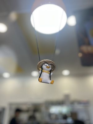 Cafe Yellow Goose by null