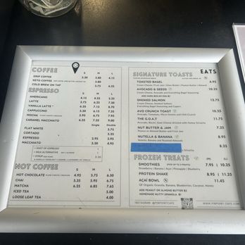 Pinpoint Cafe - Menu - Coffee & Tea Near Me - San Diego, California Pinpoint Cafe - Menu - Coffee & Tea Near Me - San Diego, California
