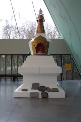 Hergé Museum by null