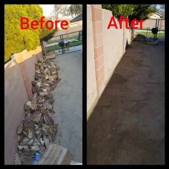 Shane's Junk Haul - Lava rock and concrete. - Junk Removal & Hauling Near Me Shane's Junk Haul - Lava rock and concrete. - Junk Removal & Hauling Near Me