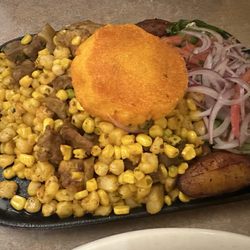 Braised Pork Tray