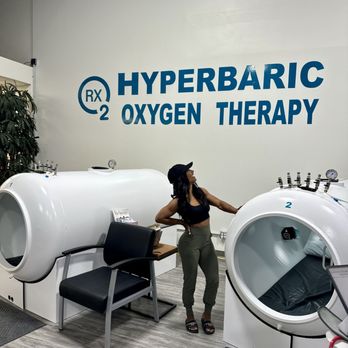 RX-O2 Hyperbaric Clinic - Undersea/Hyperbaric Medicine Near Me - Scottsdale, Arizona